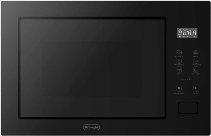 Встраиваемая микроволновая печь DeLonghi DMO 25NB TEANO к000000000632