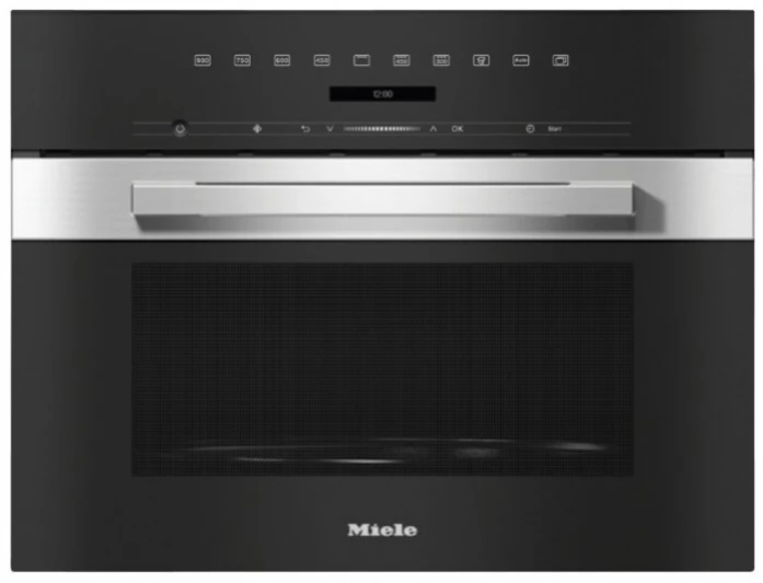 Встраиваемая микроволновая печь Miele M 7244EDST/CLST m 7244edst/clst