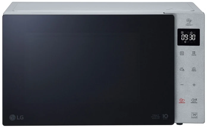Микроволновая печь LG MW25R35GISL нержавеющая сталь/черный mw25r35gisl