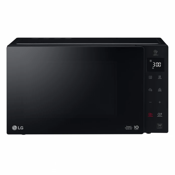 Микроволновая печь LG MW25R35GIS черный mw25r35gis