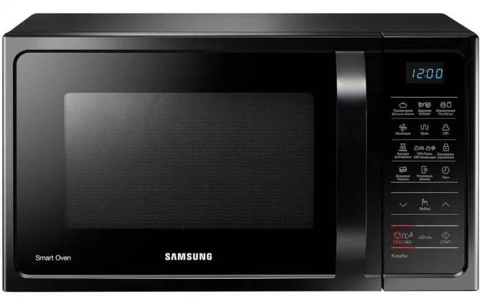 Микроволновая печь Samsung MC28H5013AK/BW mc28h5013ak/bw