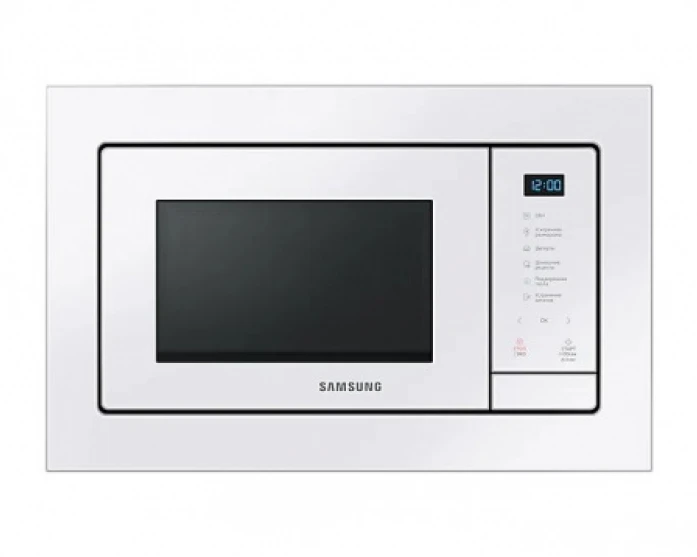 Встраиваемая микроволновая печь Samsung MS23A7118AW/BW ms23a7118aw/bw