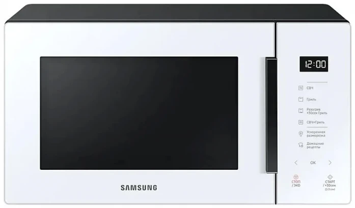 Микроволновая печь Samsung MG23T5018AW/BW mg23t5018aw/bw