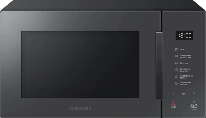 Микроволновая печь Samsung MW5000T (MS23T5018AC/BW) ms23t5018ac/bw