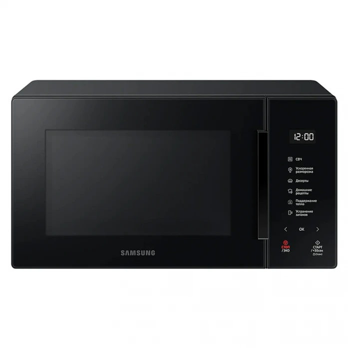 Микроволновая печь Samsung MS23T5018AK/BW ms23t5018ak/bw