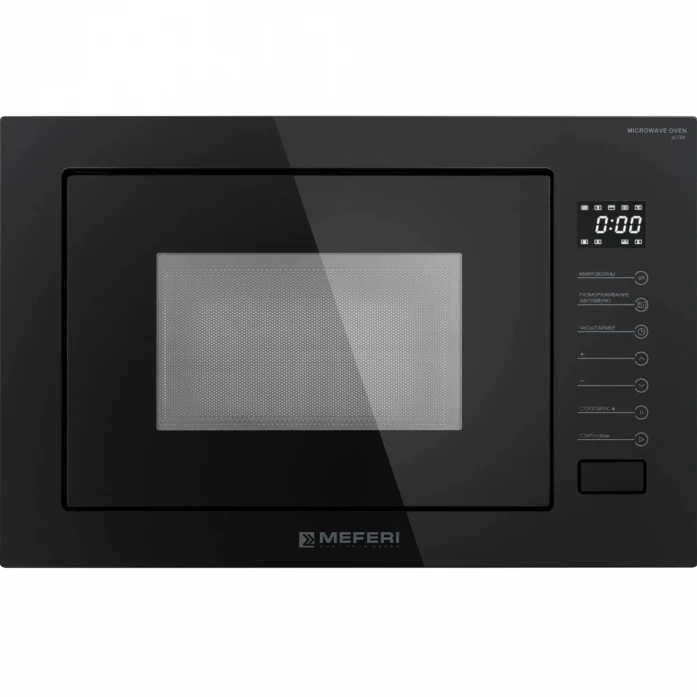 Встраиваемая микроволновая печь Meferi MMO6025BK ULTRA mmo6025bk ultra