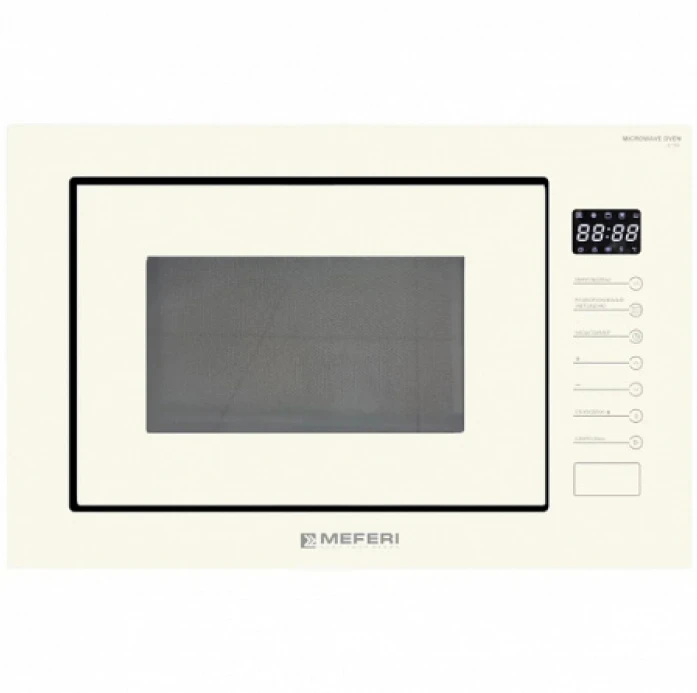 Микроволновая печь встраиваемая Meferi MMO6025BG ULTRA mmo6025bg ultra