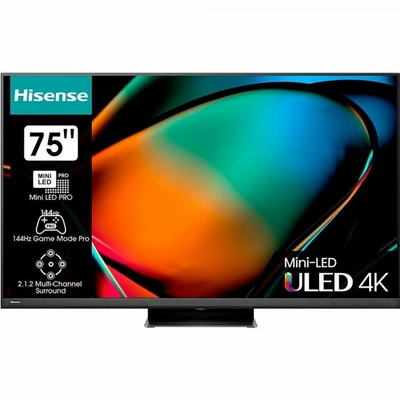 Телевизор Hisense 75U8KQ 2000067227