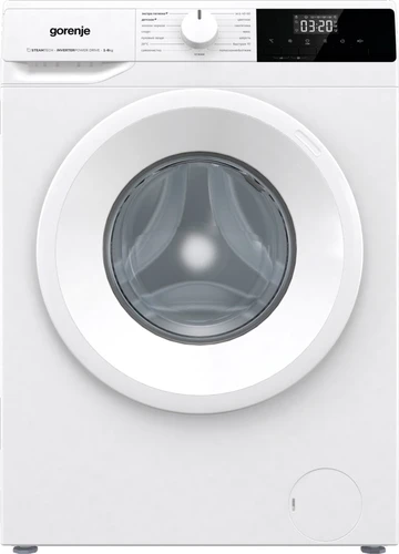 Стиральная машина Gorenje W1NHPI60SCS 20010434