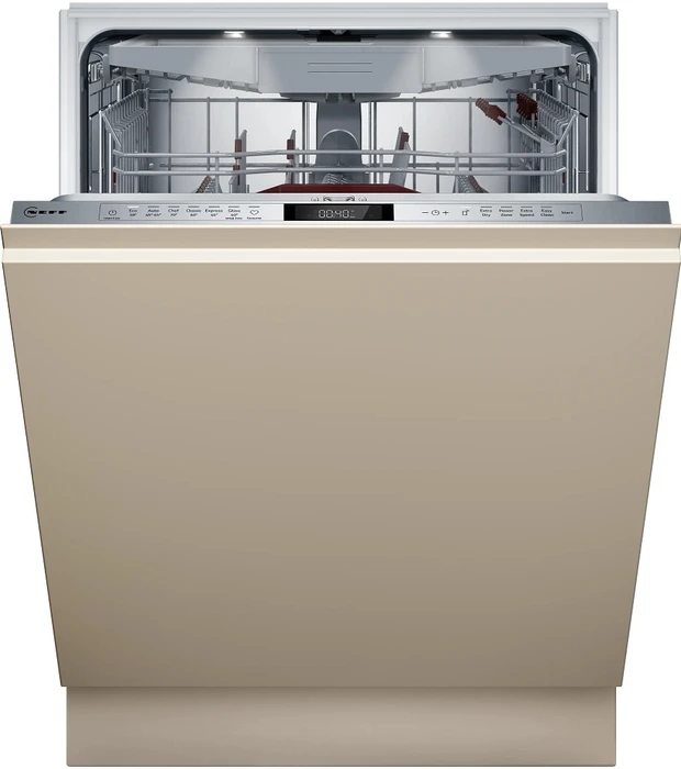 Псудомоечная машина встраиваемая Neff S257ECX17E s257ecx17e