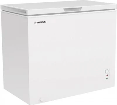 Морозильный ларь Hyundai CH35081 белый 2032849