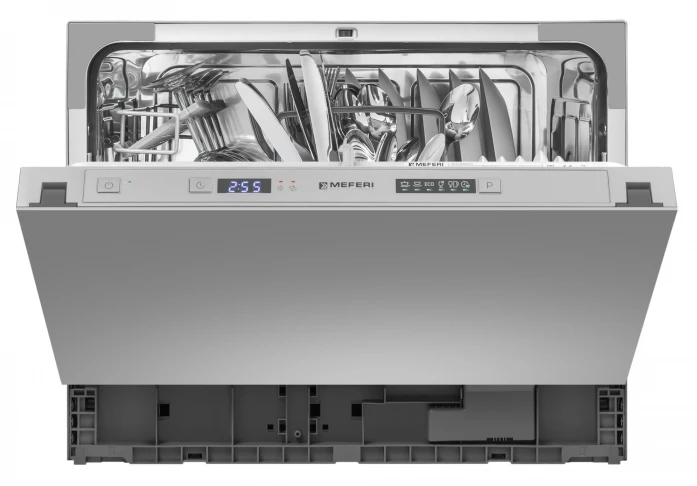 Посудомоечная машина встраиваемая Meferi MDW4563 COMPACT POWER mdw4563 compact power