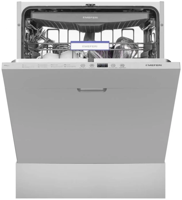 Посудомоечная машина встраиваемая Meferi MDW6083 POWER mdw6083 power