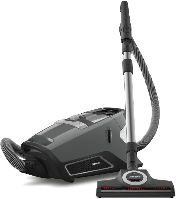 Пылесос Miele SKCF5 Blizzard CX1 Cat&Dog Flex PowerLine Graphite grey skcf5 blizzard cx1 cat&dog flex powerline graphite grey