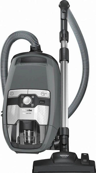 Пылесос Miele SKRF5 Blizzard CX1 PowerLine Graphite grey skrf5 blizzard cx1 powerline graphite grey