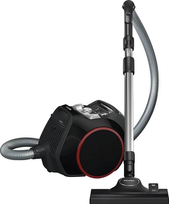 Пылесос Miele SNRF0 Boost CX1 черный обсидиан snrf0 boost cx1 чёрный обсидиан
