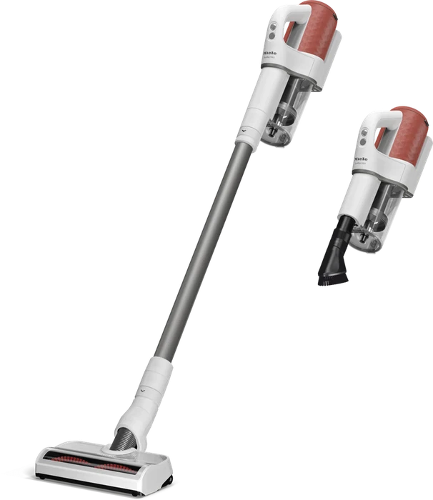 Вертикальный беспроводной пылесос SQLL0 Duoflex HX1 Terrarot Miele терракотовый красный sqll0 duoflex hx1 терракотовый красный