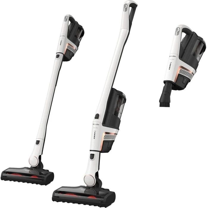 Пылесос вертикальный Miele Triflex HX2 LOWE Lotus White лотос triflex hx2 lowe lotus white
