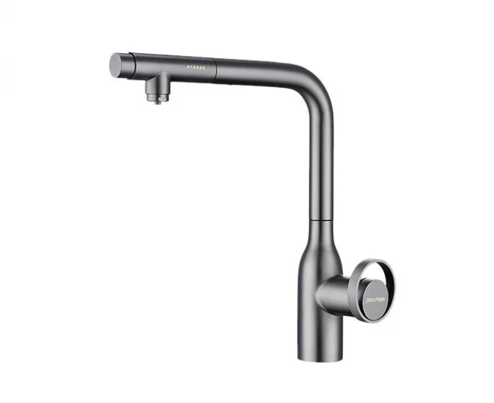 Смеситель для кухни Paulmark Urban Ur213104-B(GM) беретта ur213104-b(gm)