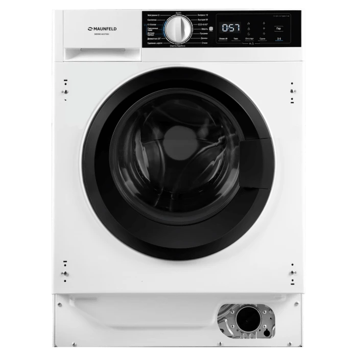 Встраиваемая стиральная машина Maunfeld MBWM148STWH ка-00031006