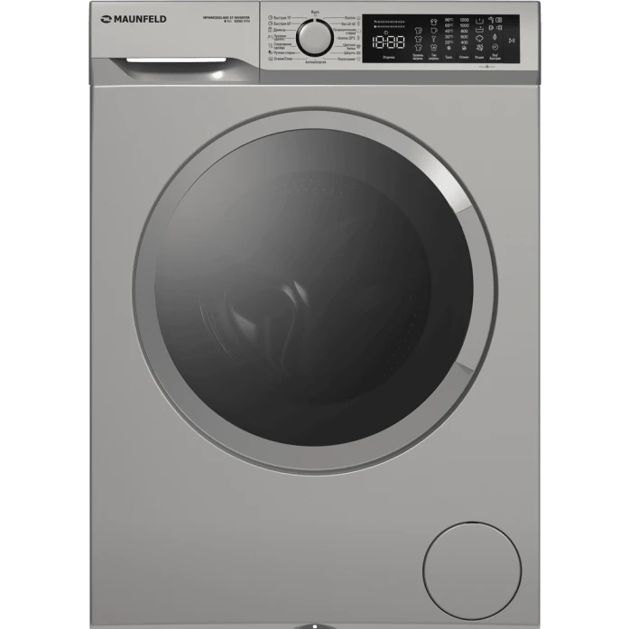 Стиральная машина Maunfeld MFWM128SL400 ST INVERTER ка-00032591