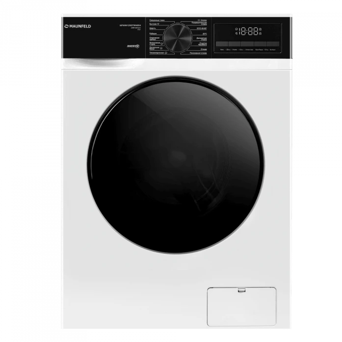 Стиральная машина Maunfeld MFWM128ISTWH054 ка-00033317