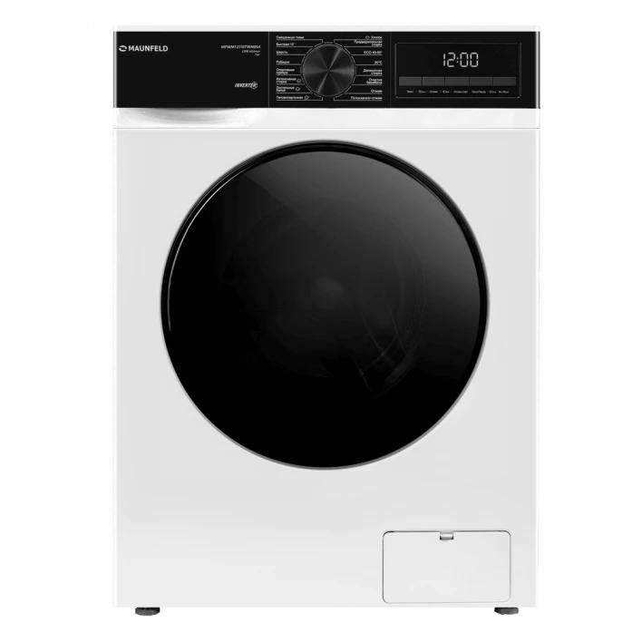 Стиральная машина Maunfeld MFWM127ISTWH054 ка-00033316