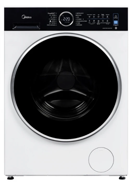 Стиральная машина Midea MF205W80WB/W-RU mf205w80wb/w-ru
