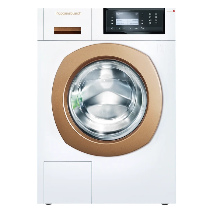 Стиральня машина с фронтальной загрузкой Kuppersbusch W 40.0 U1 (7608.3CU1) w 40.0 u1 (7608.3cu1)