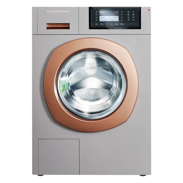 Стиральня машина с фронтальной загрузкой Kuppersbusch W 40.0 U2 (7608.3CU2) w 40.0 u2 (7608.3cu2)