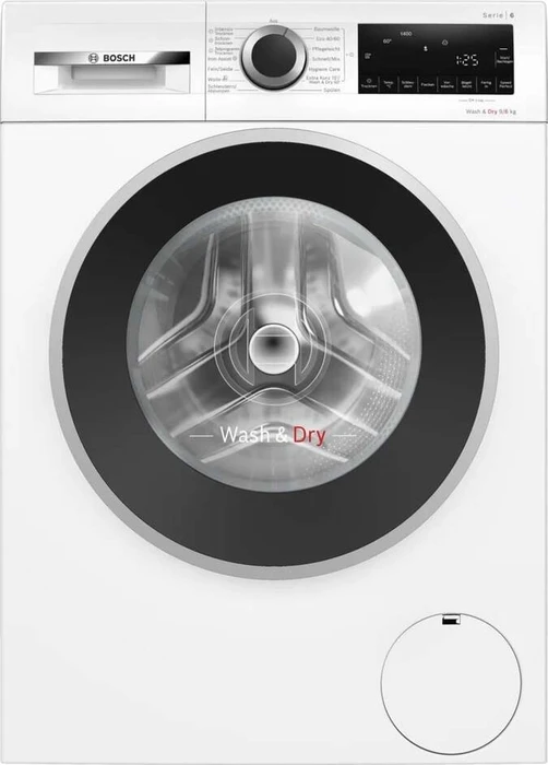 Стирально-сушильная машина Bosch WNG24441 wng24441