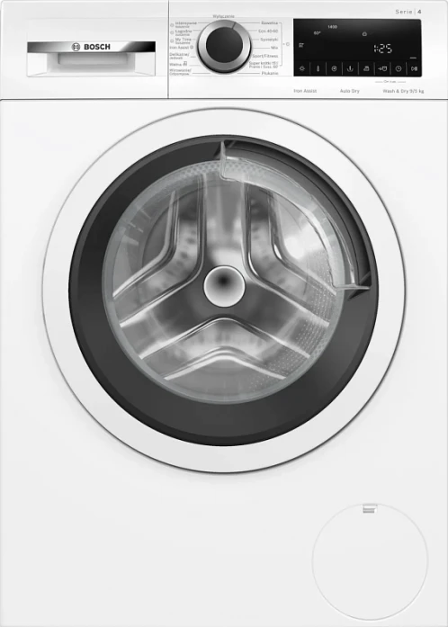 Стирально-сушильная машина Bosch WNA144VEPL wna144vepl
