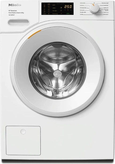 Стиральная машина Miele WSB383 WCS 125 Edition LOWE Lotus White, белый лотос wsb383 wcs