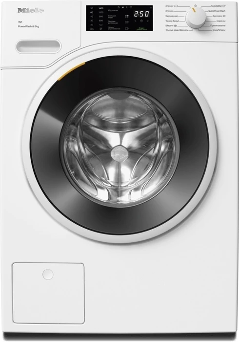 Стиральная машина Miele WWB360WCS White Edition wwb360 wcs