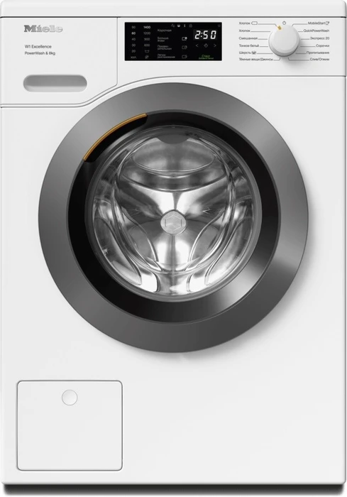Стиральная машина Miele WEB365WCS Chrome Edition web365wcs