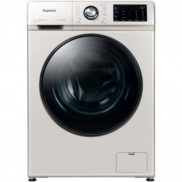 Стиральная машина Бирюса WM-SL1214/15 B золотой wm-sl1214/15 b