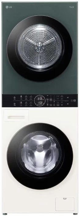 Стирально-сушильная машина LG W4W8LVPK2HM WashTower w4w8lvpk2hm