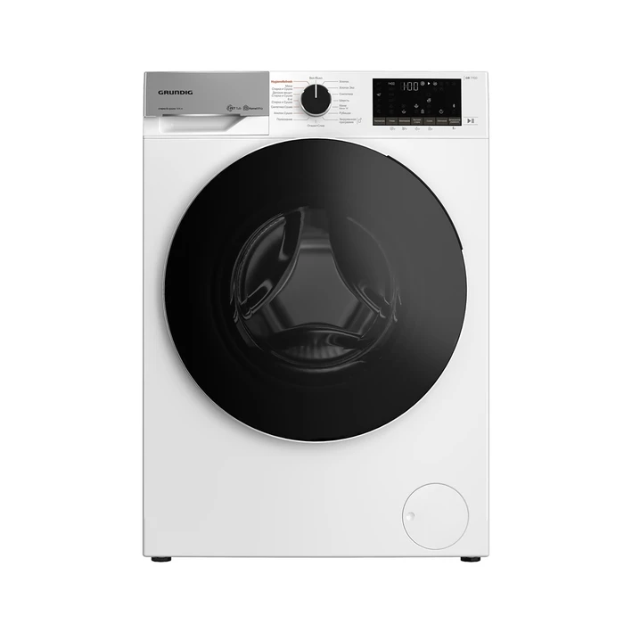 Стирально-сушильная машина Grundig GW7P510447W gw7p510447w