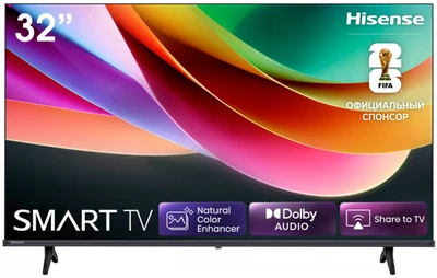 Телевизор Hisense 32A4S RU 32a4s ru