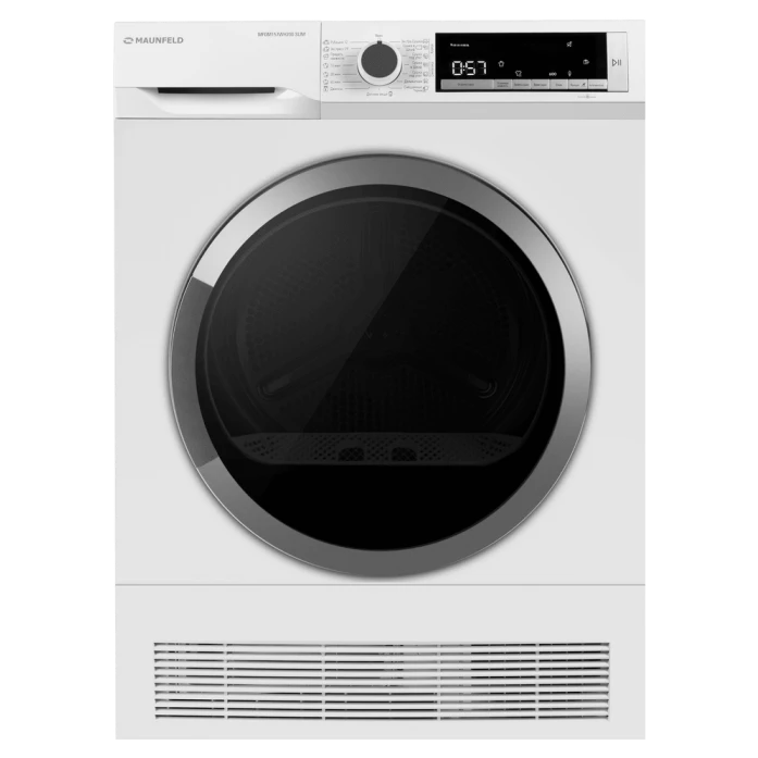 Сушильная машина Maunfeld MFDM157WH200 SLIM ка-00031356