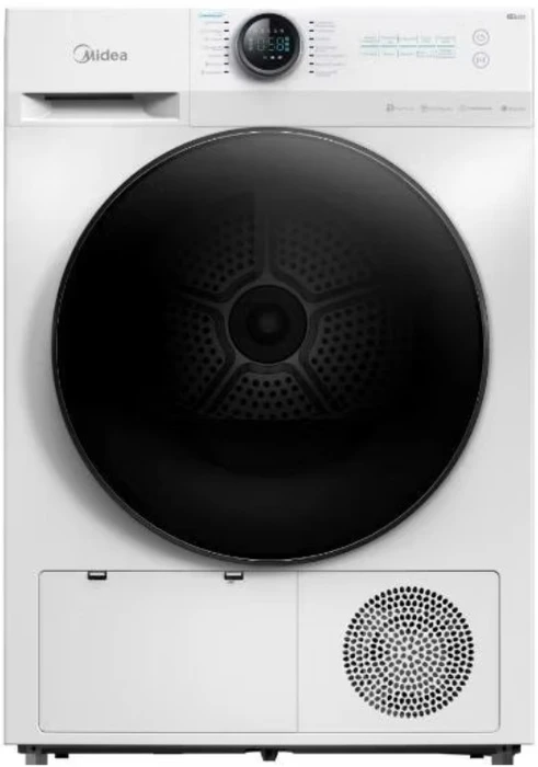 Сушильная машина Midea MD200H90W/W-RU md200h90w/w-ru