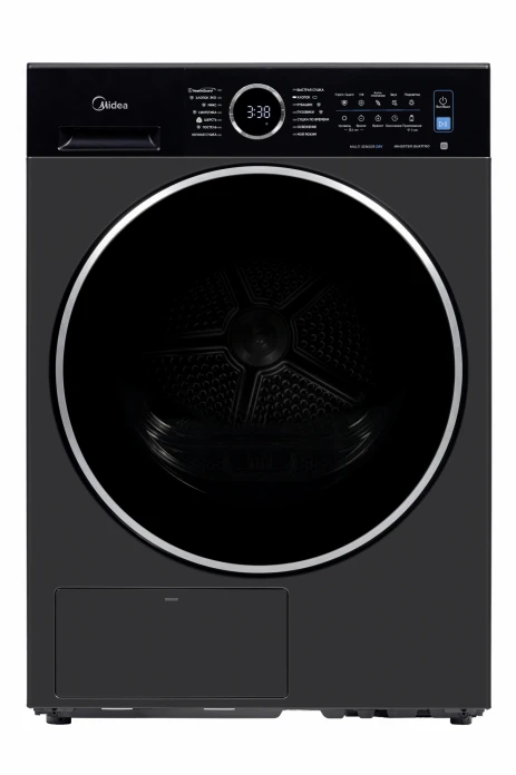 Сушильная машина Midea MD205H80WB/T-RU md205h80wb/t-ru