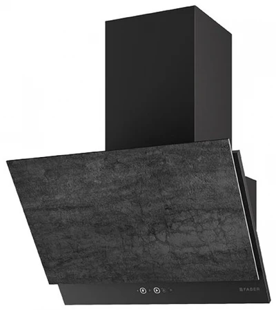 Вытяжка Faber GREXIA GRES DG/BK A60 330.0543.464