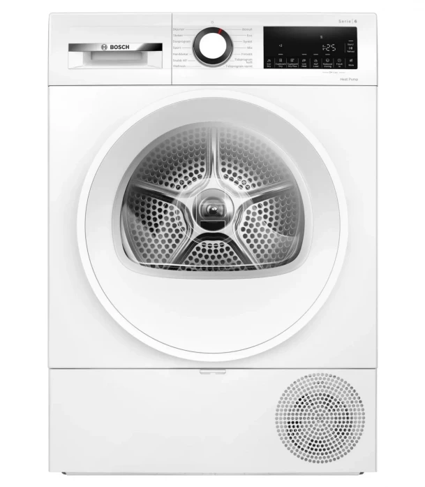 Сушильная машина Bosch WQG2320LSN wqg2320lsn