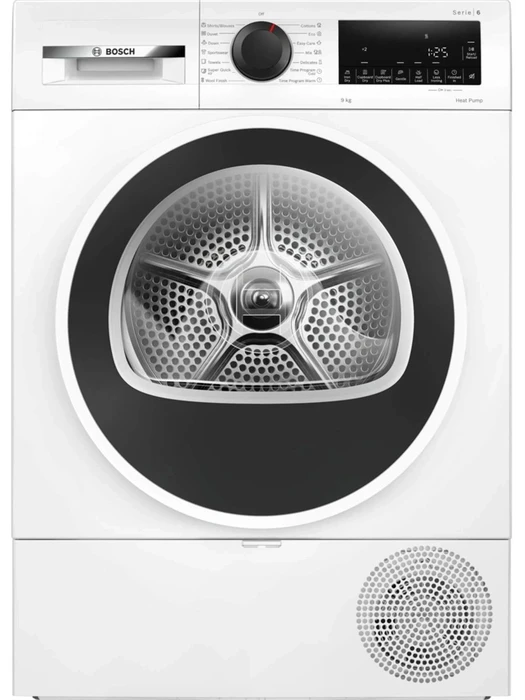 Сушильная машина Bosch WQG24101BY wqg24101by