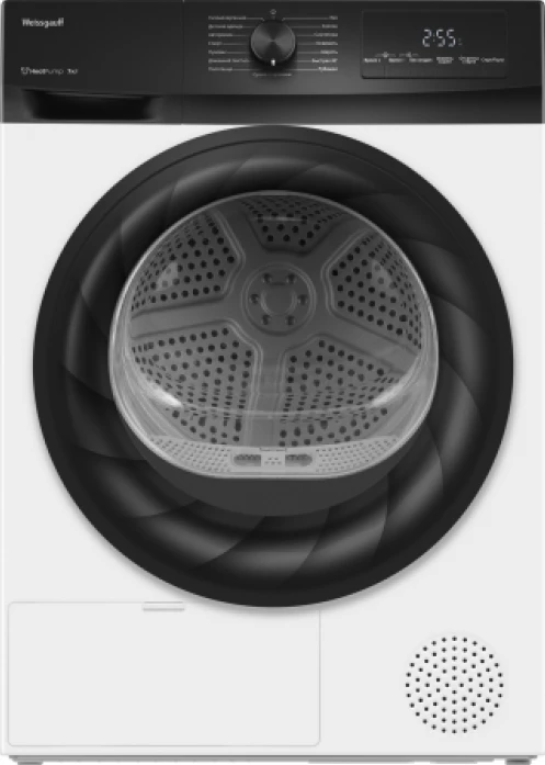 Сушильная машина Weissgauff WD 4948 Heat Pump wd 4948