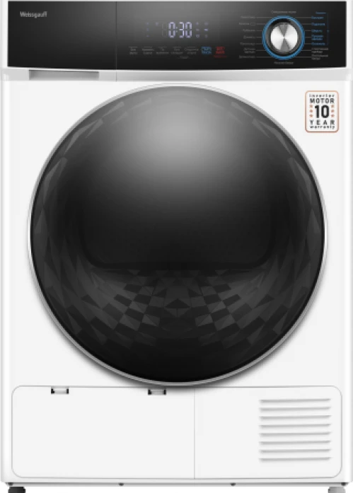 Сушильная машина Weissgauff WD 6108 Heat Pump wd 6108 heat pump