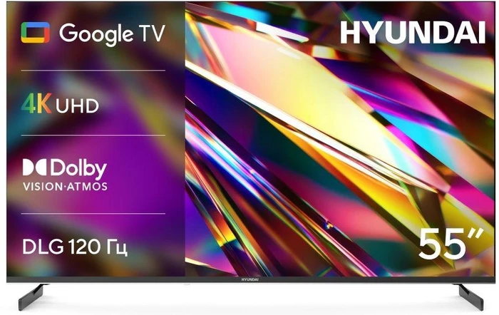Телевизор Hyundai H-LED55BU7011 h-led55bu7011