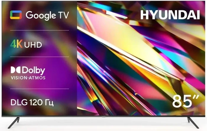 Телевизор Hyundai H-LED85BU7011 h-led85bu7011