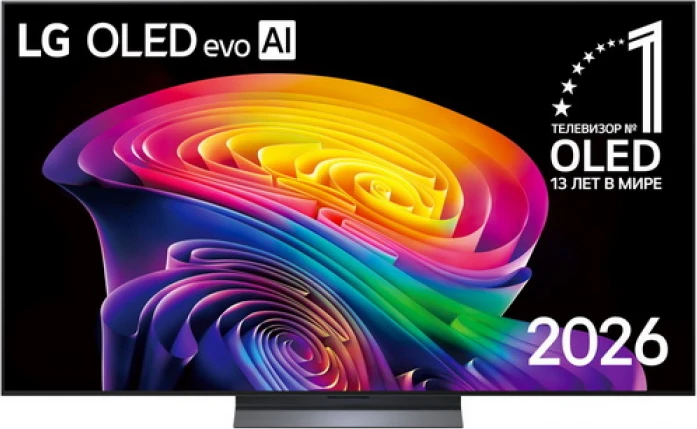 Телевизор LG OLED65C6RLA.ARUG oled65c6rla.arug